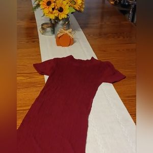 Girls l/xl dress